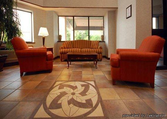 Comfort Inn & Suites West Springfield Interiør billede