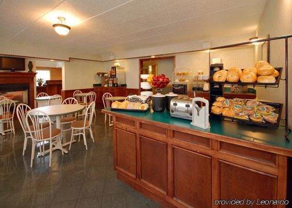 Comfort Inn & Suites West Springfield Restaurant billede