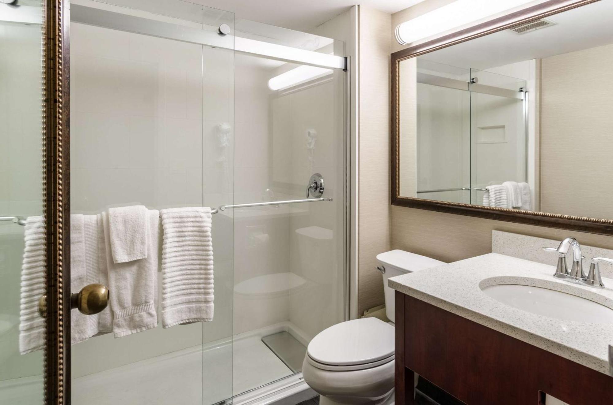 Comfort Inn & Suites West Springfield Eksteriør billede