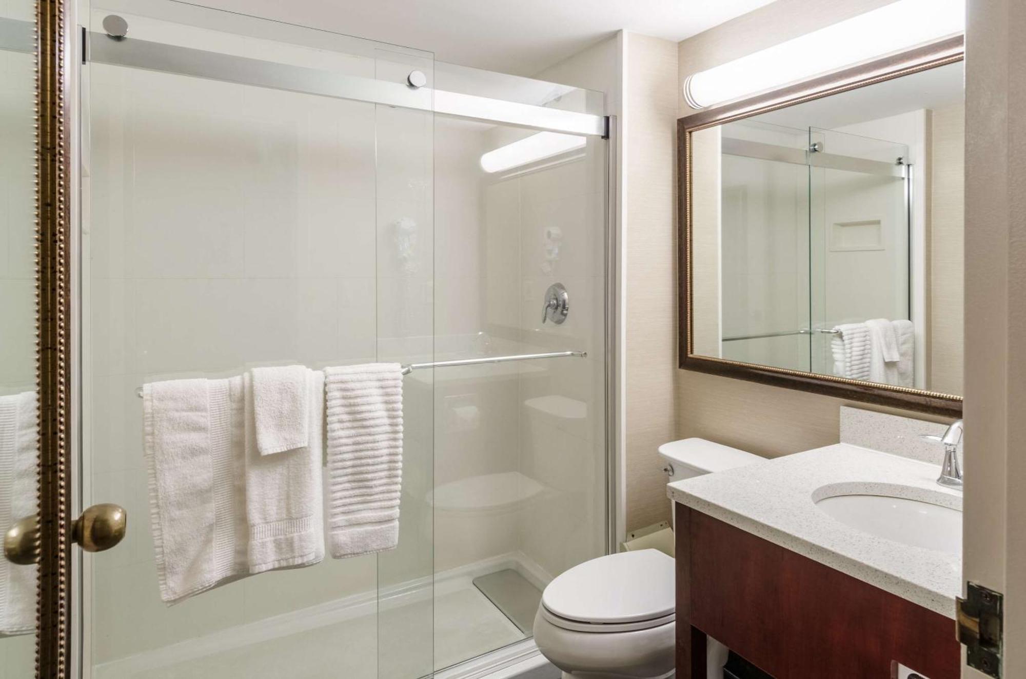 Comfort Inn & Suites West Springfield Eksteriør billede