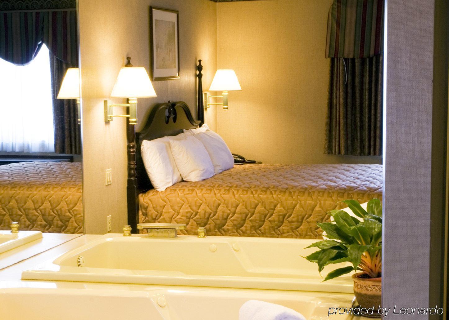 Comfort Inn & Suites West Springfield Eksteriør billede